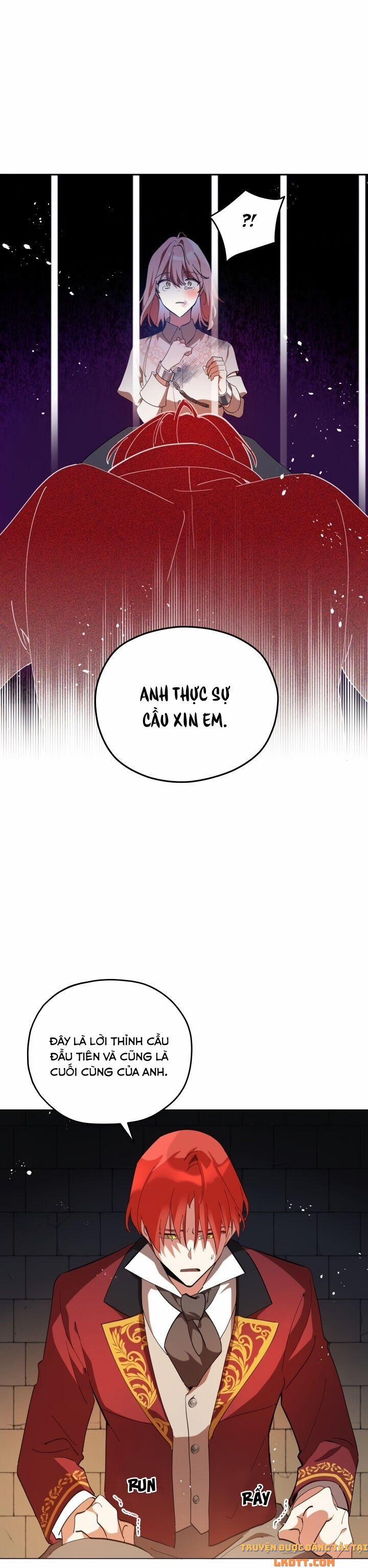 Quý Cô Không Thể Tiếp Cận 1 trang 20