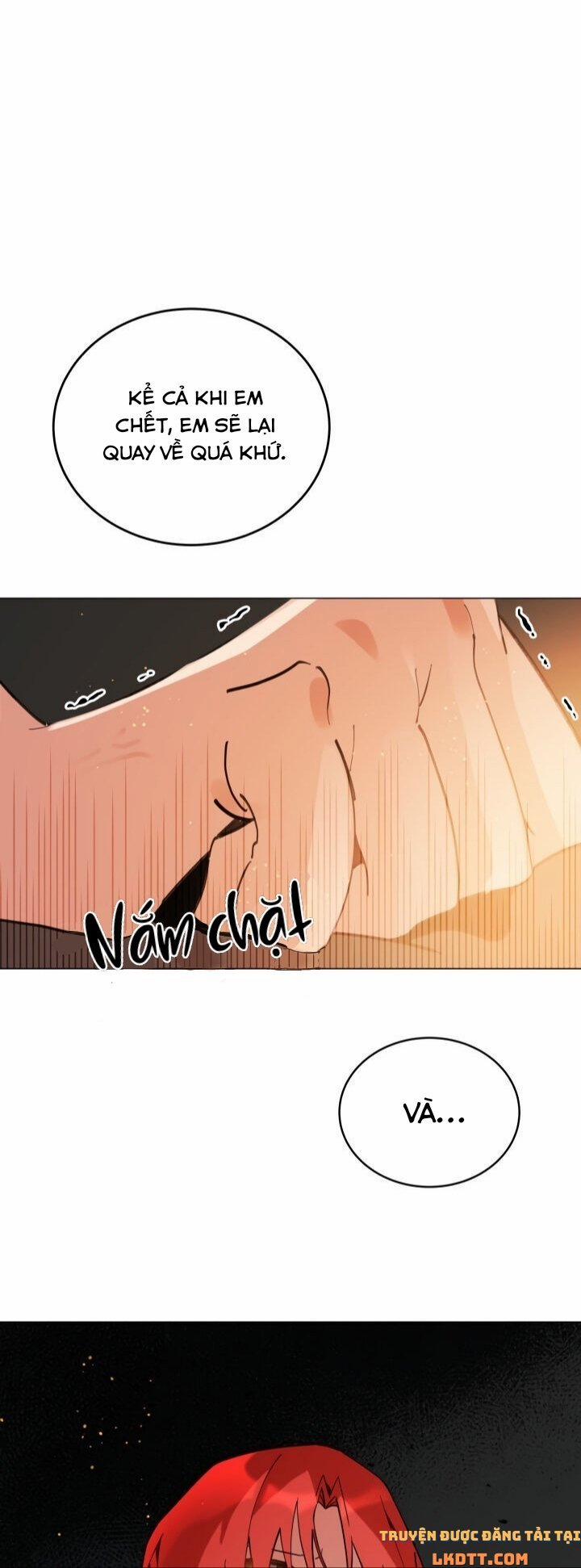 Quý Cô Không Thể Tiếp Cận 1 trang 21