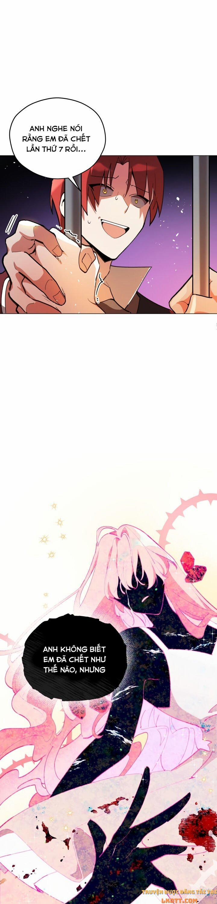 Quý Cô Không Thể Tiếp Cận 1 trang 25