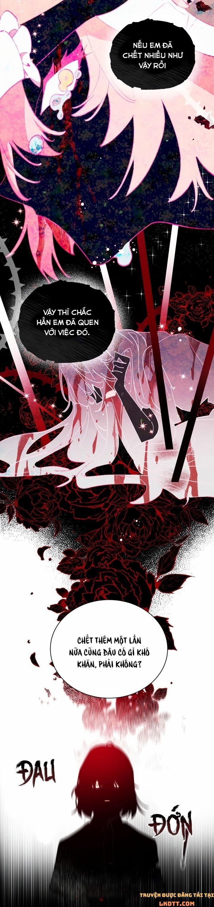 Quý Cô Không Thể Tiếp Cận 1 trang 26