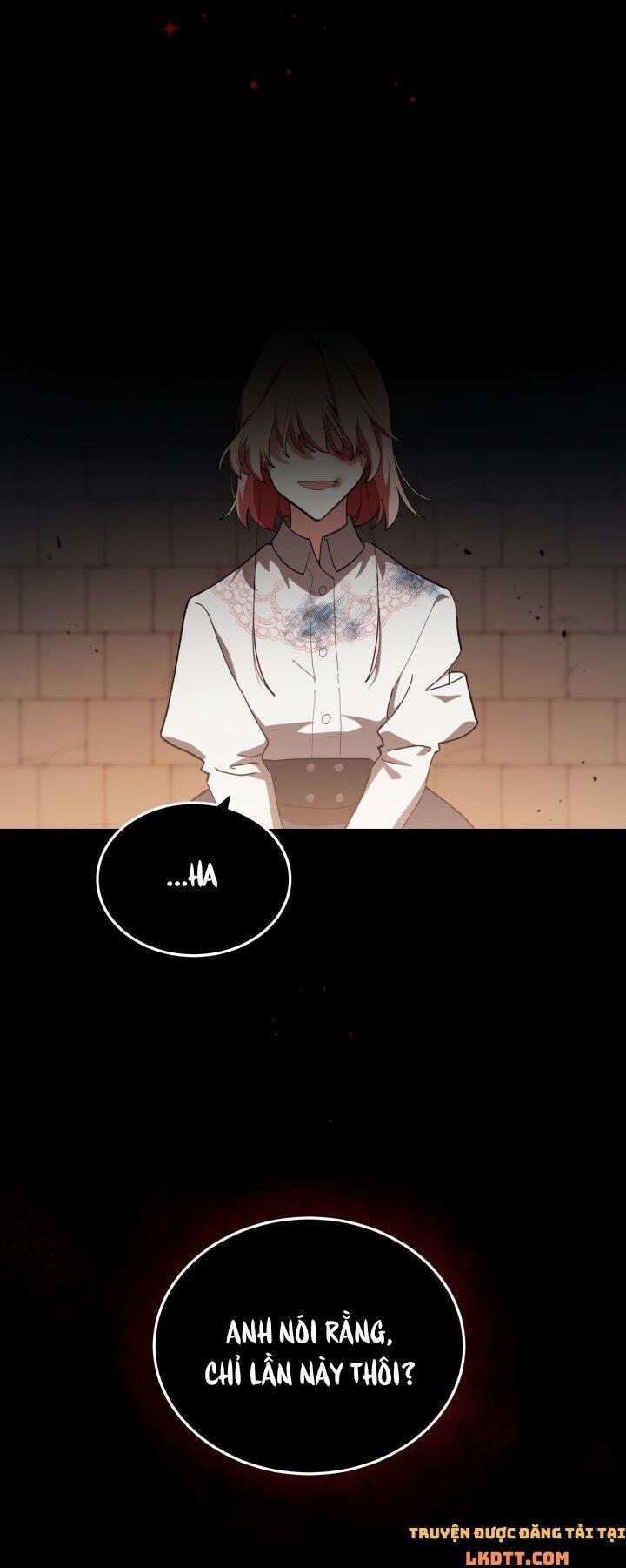 Quý Cô Không Thể Tiếp Cận 1 trang 27