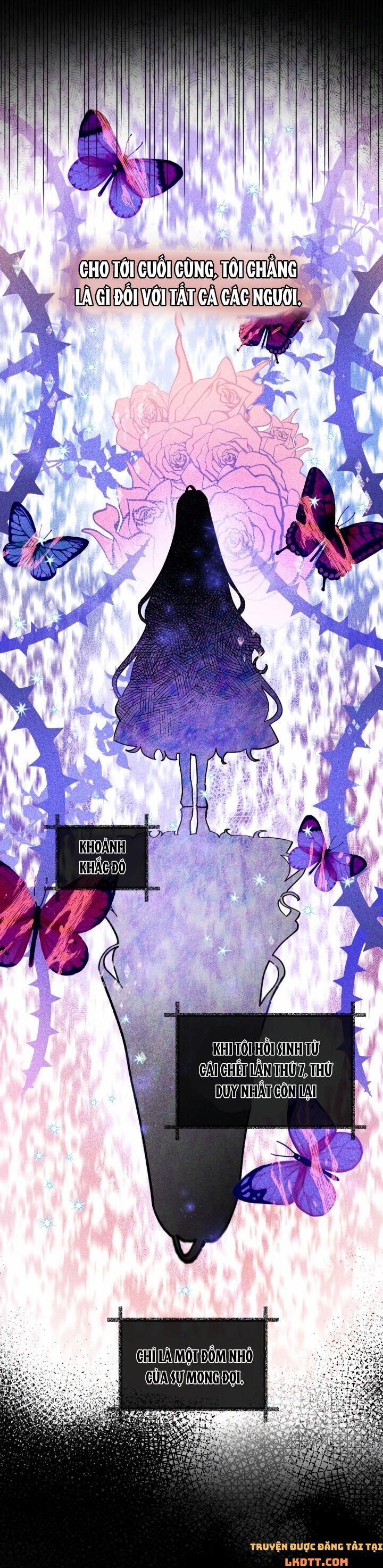 Quý Cô Không Thể Tiếp Cận 1 trang 29