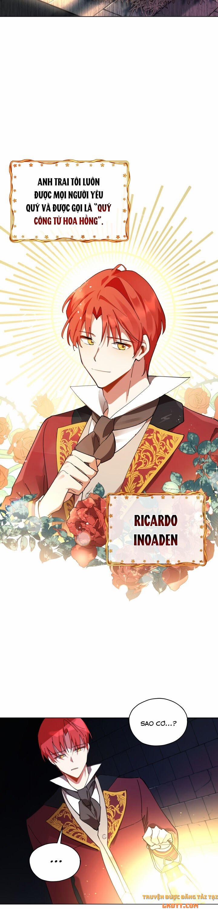 Quý Cô Không Thể Tiếp Cận 1 trang 3