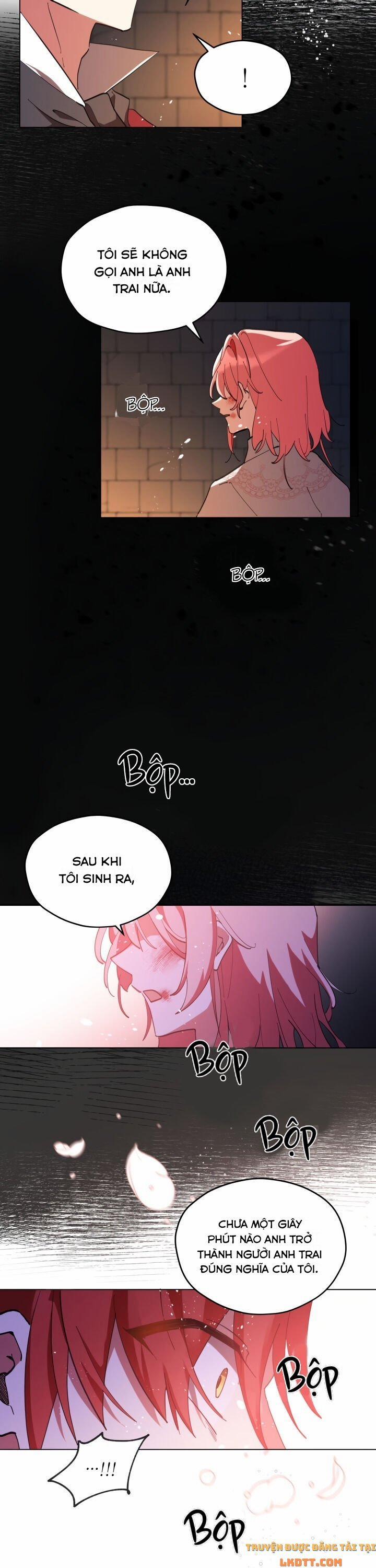 Quý Cô Không Thể Tiếp Cận 1 trang 31