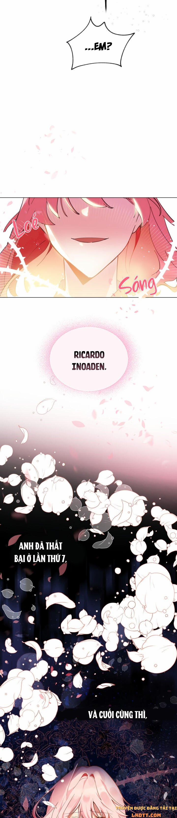 Quý Cô Không Thể Tiếp Cận 1 trang 32