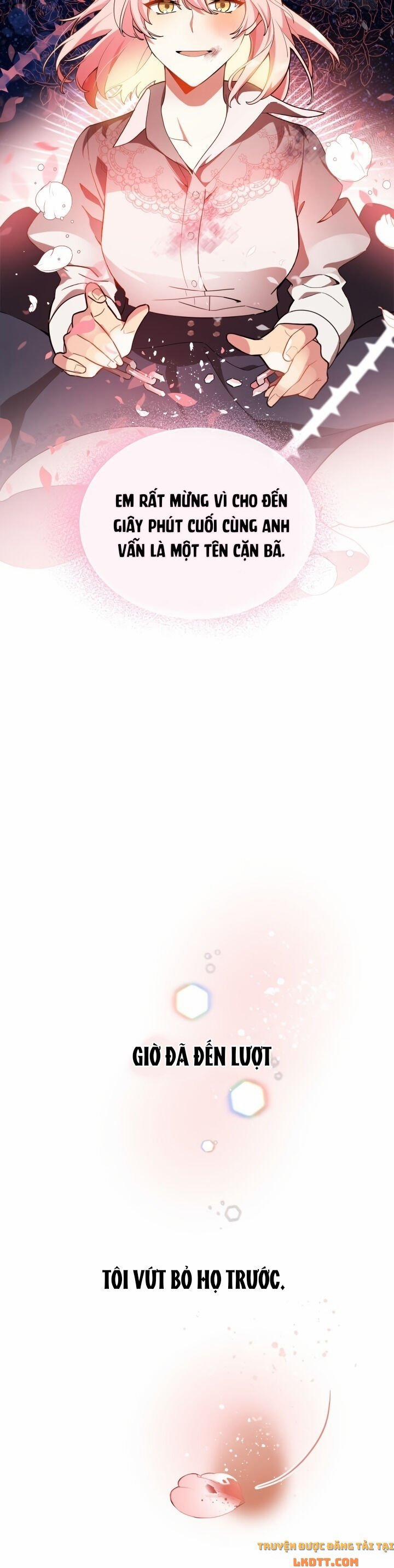 Quý Cô Không Thể Tiếp Cận 1 trang 33