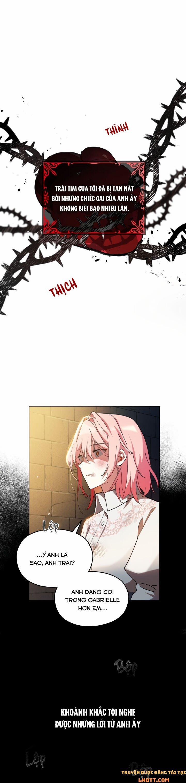 Quý Cô Không Thể Tiếp Cận 1 trang 4