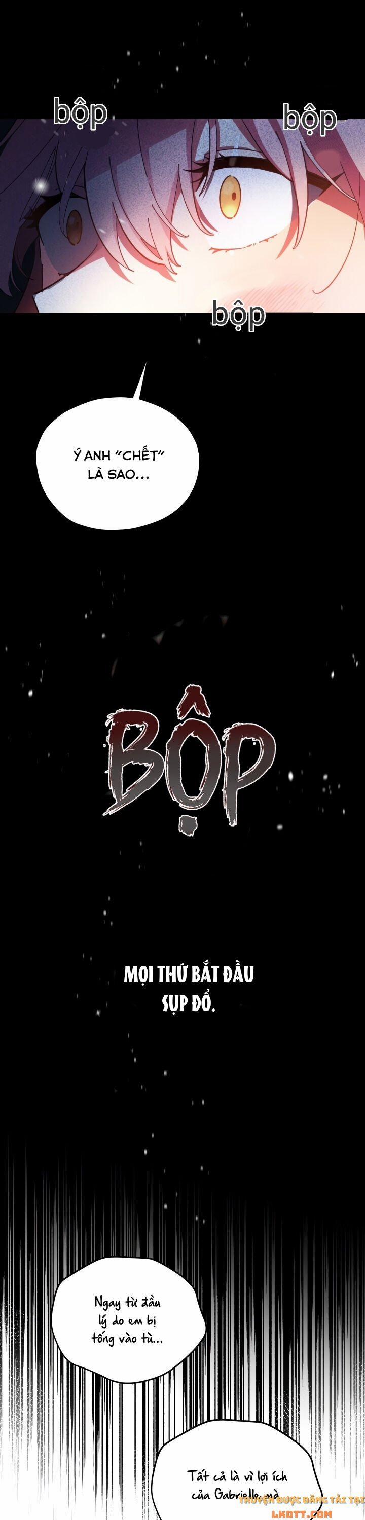 Quý Cô Không Thể Tiếp Cận 1 trang 5