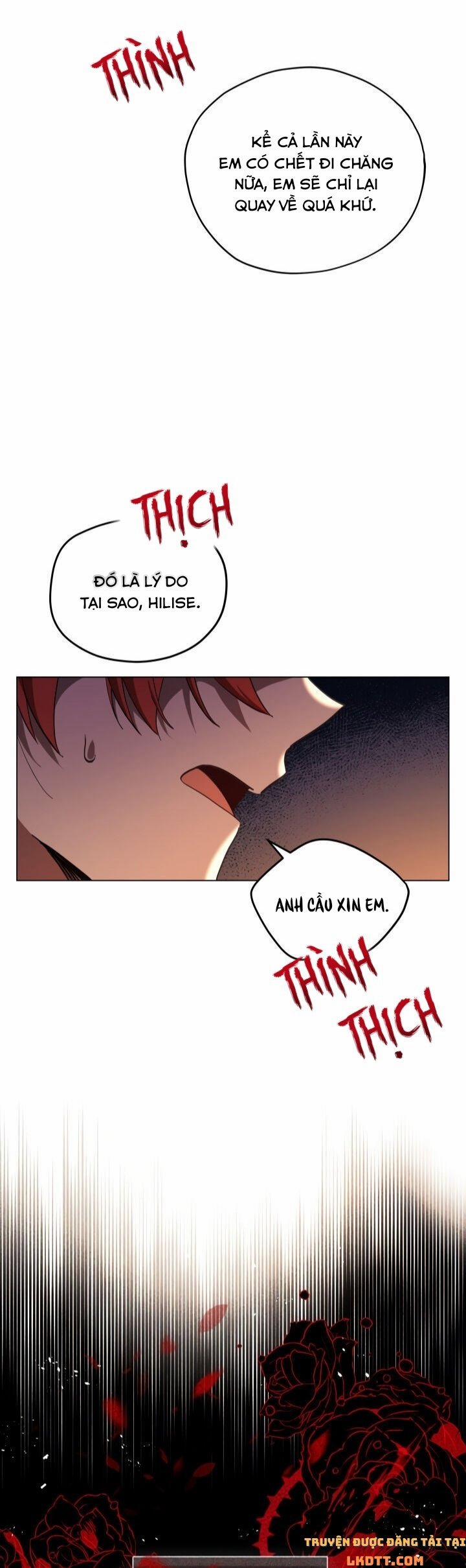 Quý Cô Không Thể Tiếp Cận 1 trang 9