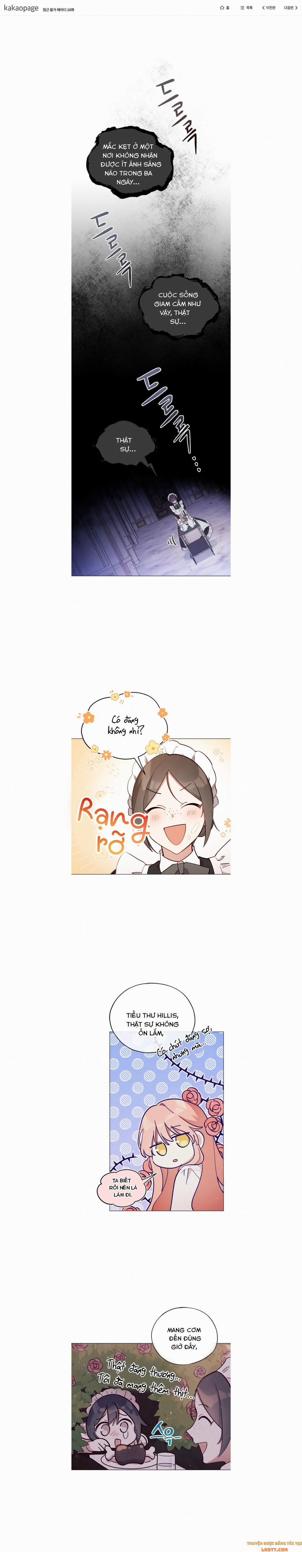 Quý Cô Không Thể Tiếp Cận 10 trang 0