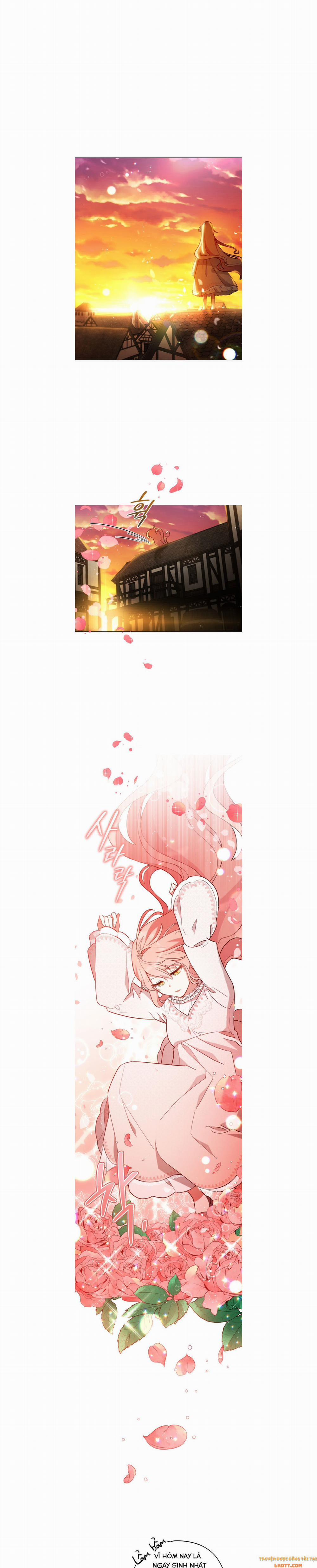 Quý Cô Không Thể Tiếp Cận 10 trang 3