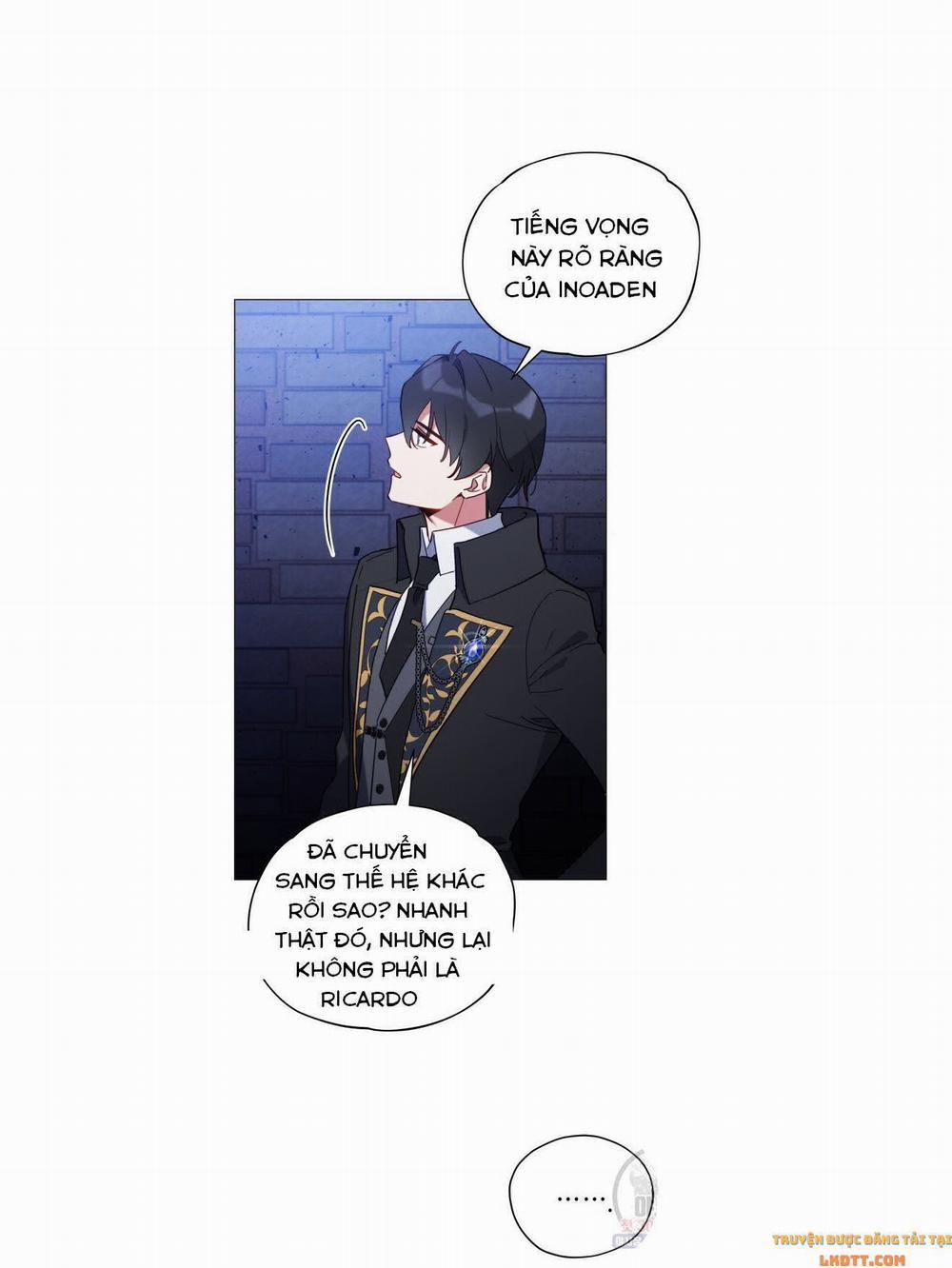 Quý Cô Không Thể Tiếp Cận 11.1 trang 1