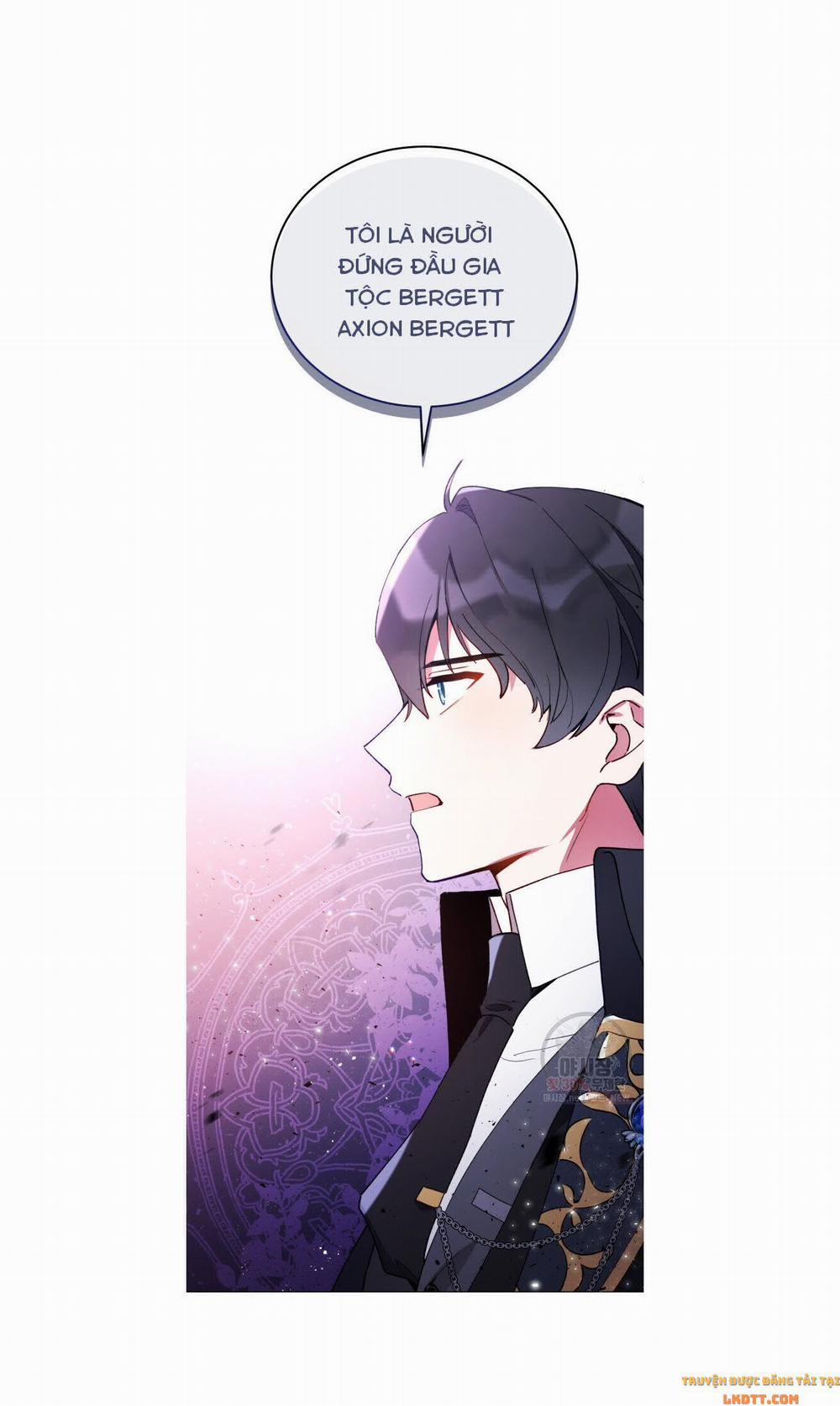 Quý Cô Không Thể Tiếp Cận 11.1 trang 10