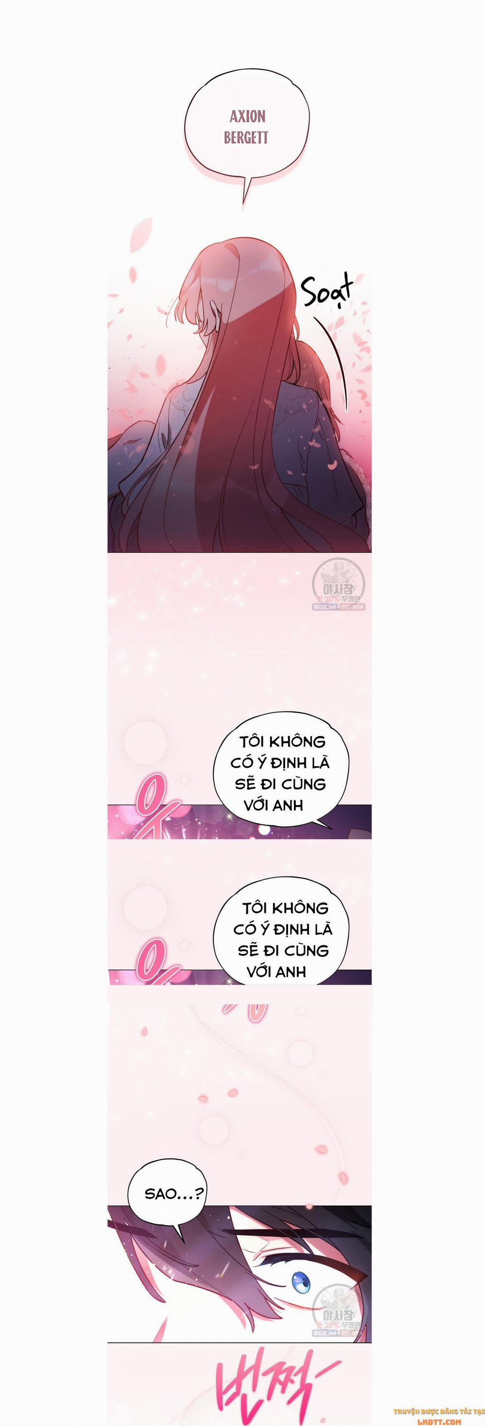 Quý Cô Không Thể Tiếp Cận 11.1 trang 15