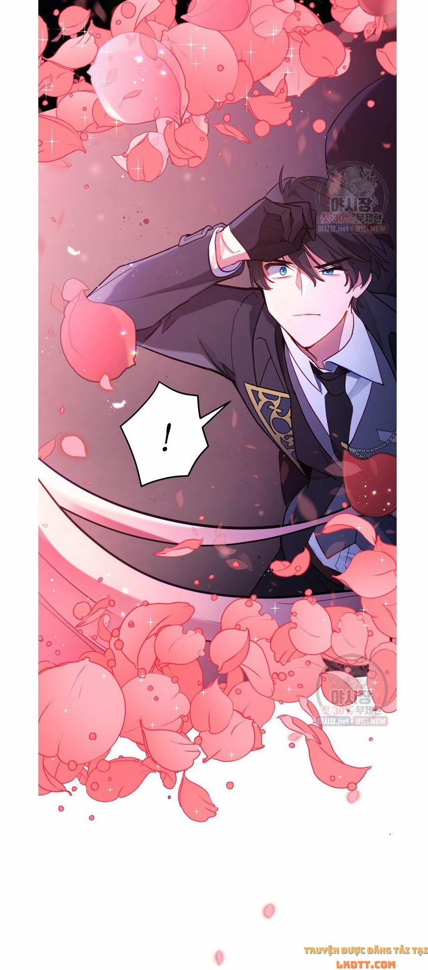 Quý Cô Không Thể Tiếp Cận 11.1 trang 16