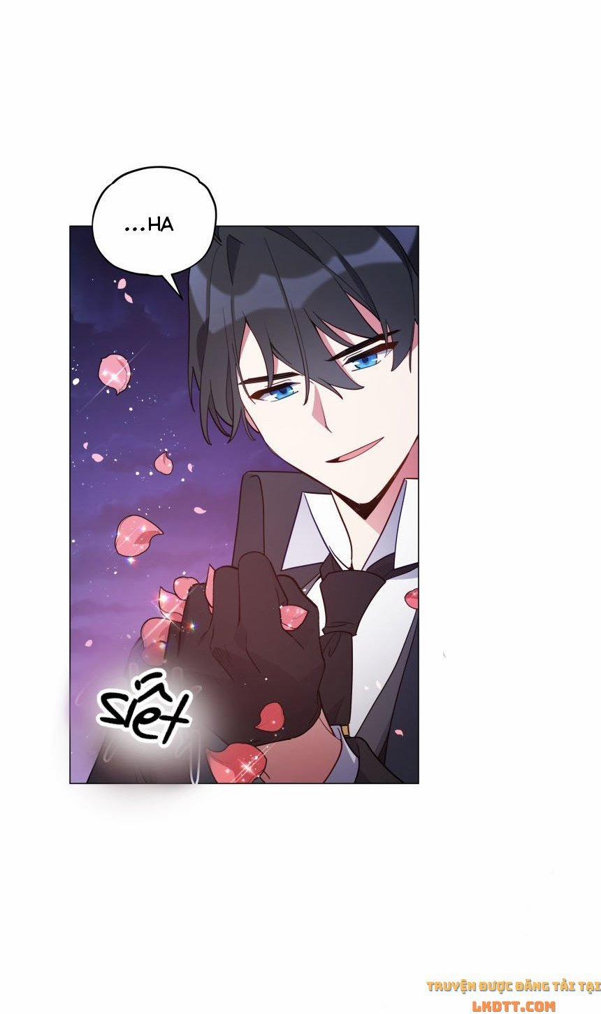 Quý Cô Không Thể Tiếp Cận 11.1 trang 21