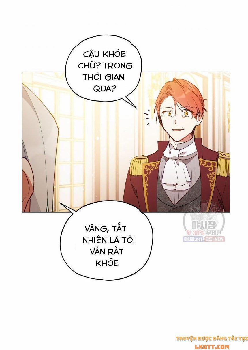 Quý Cô Không Thể Tiếp Cận 11.1 trang 27