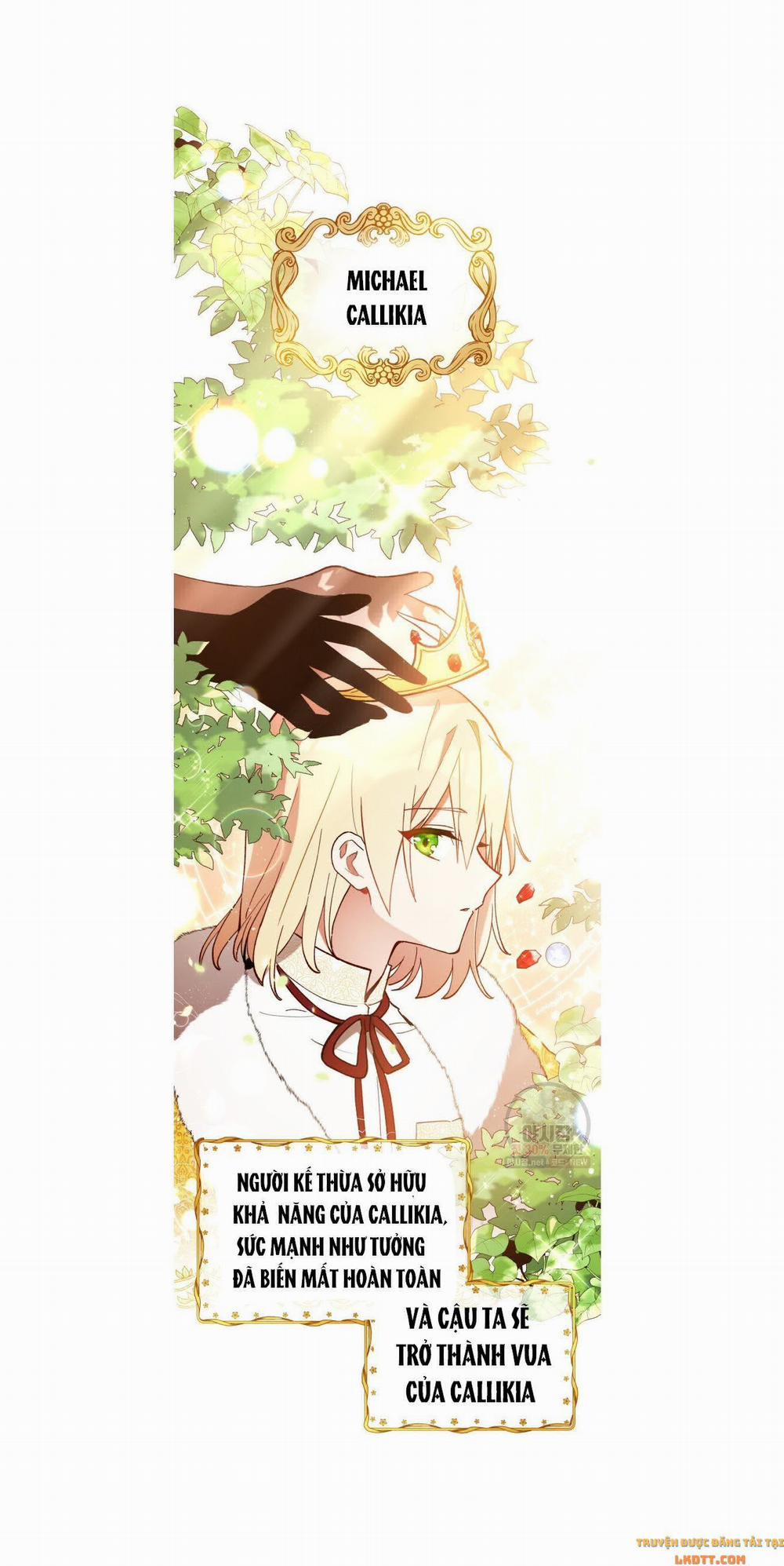 Quý Cô Không Thể Tiếp Cận 11.1 trang 5