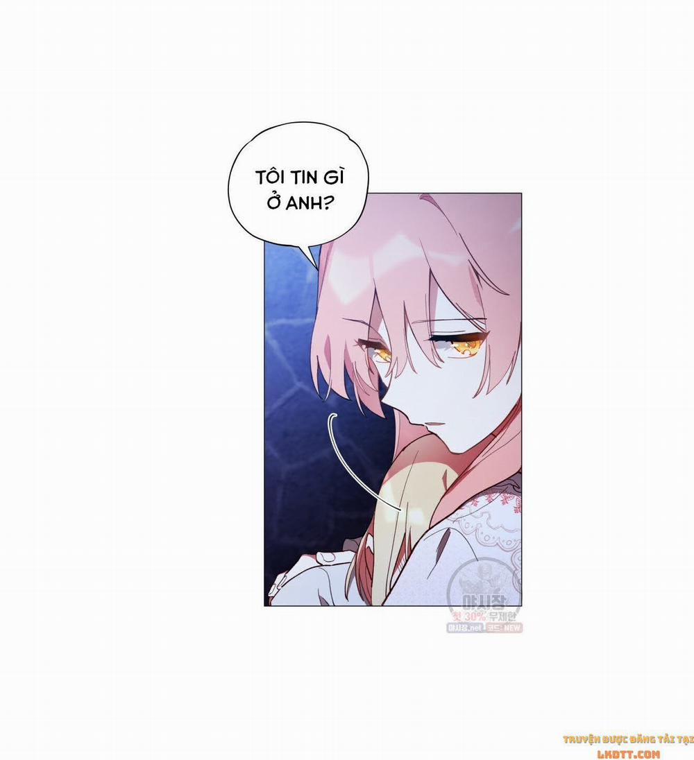 Quý Cô Không Thể Tiếp Cận 11.1 trang 9