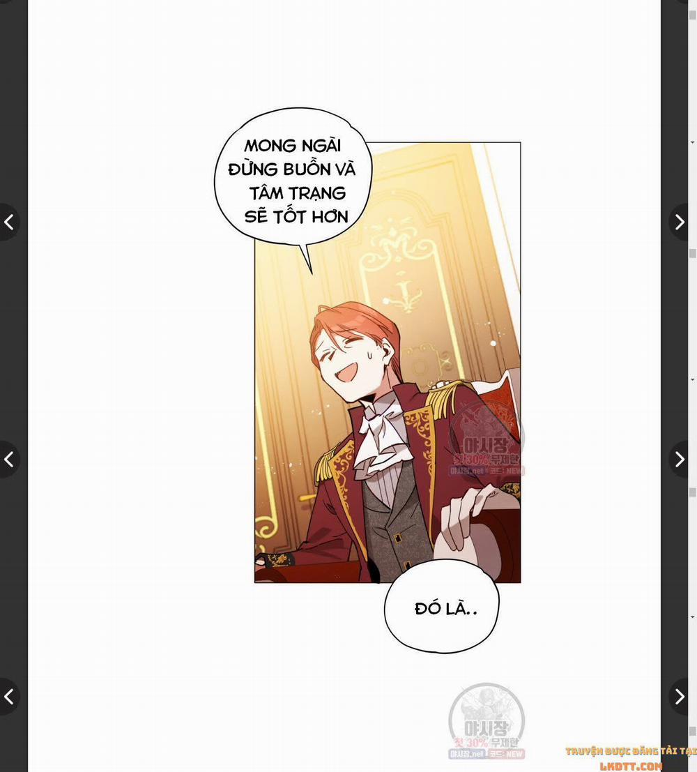 Quý Cô Không Thể Tiếp Cận 11.2 trang 0