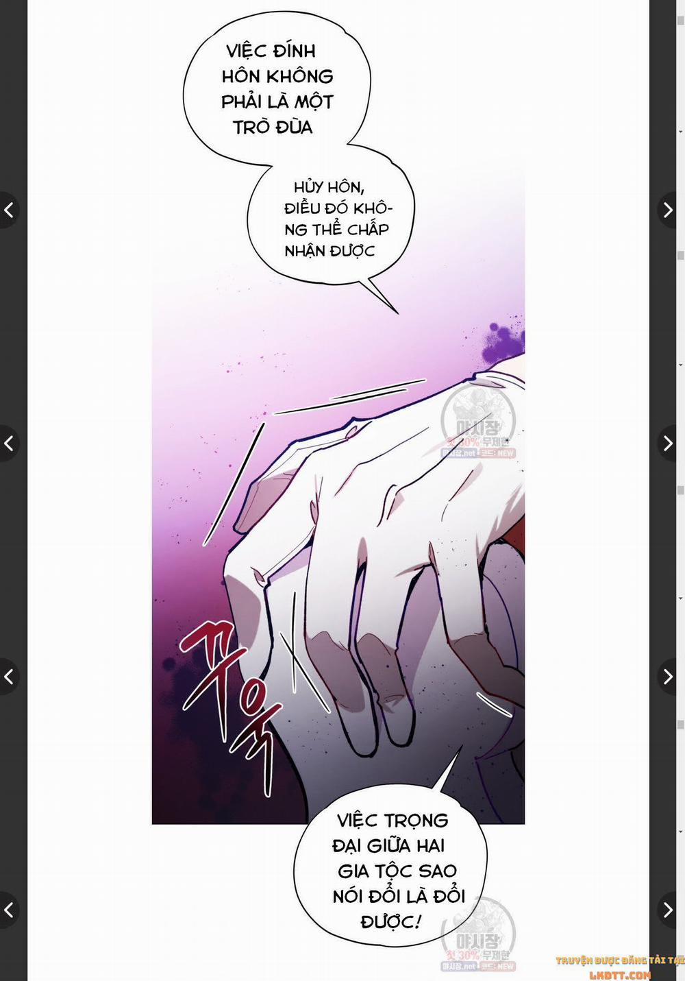 Quý Cô Không Thể Tiếp Cận 11.2 trang 3