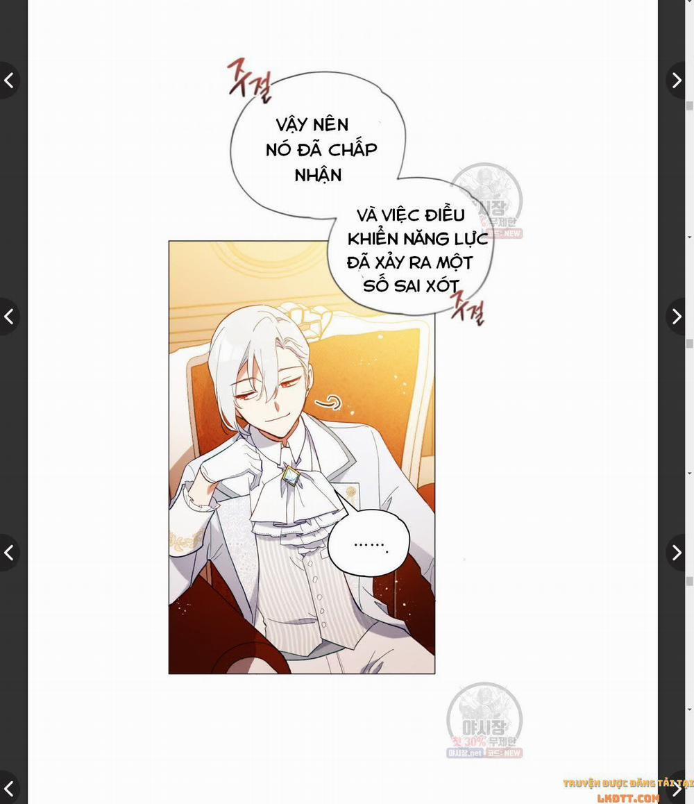 Quý Cô Không Thể Tiếp Cận 11 trang 0