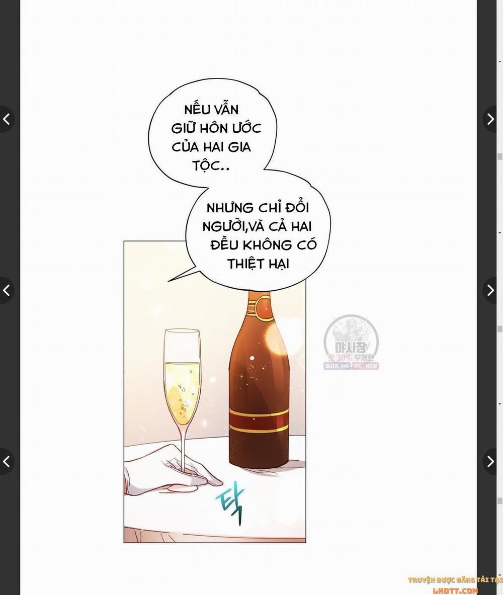 Quý Cô Không Thể Tiếp Cận 11 trang 5