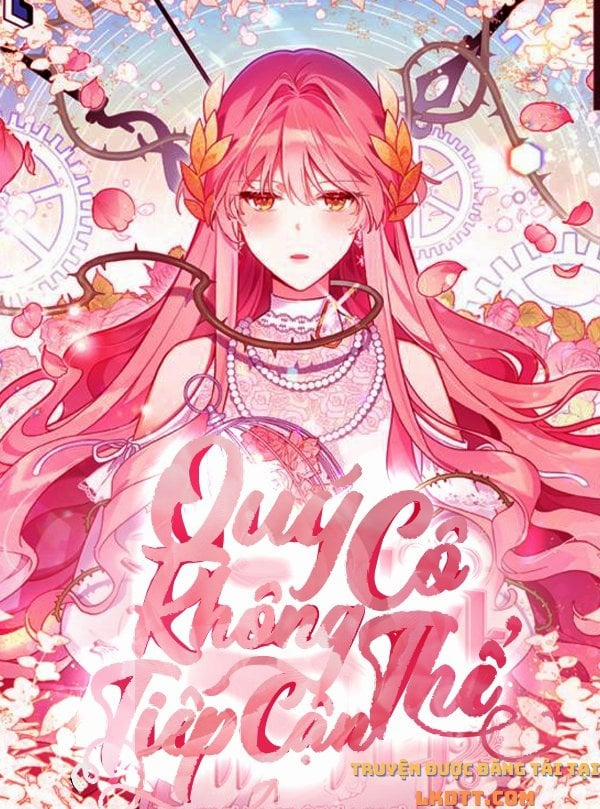 Quý Cô Không Thể Tiếp Cận 12 trang 0