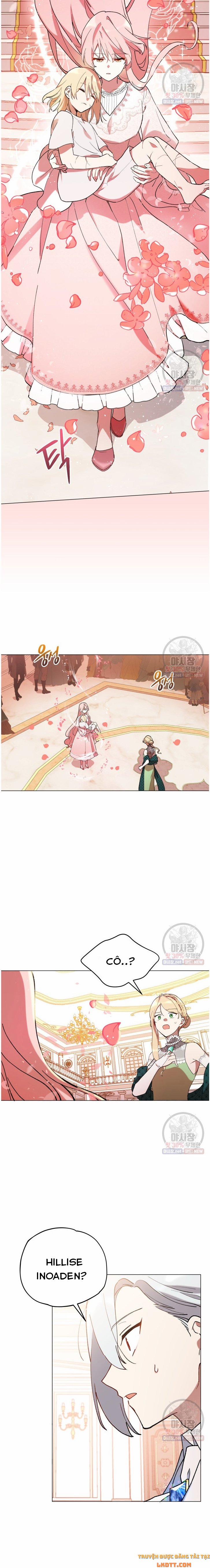 Quý Cô Không Thể Tiếp Cận 12 trang 12