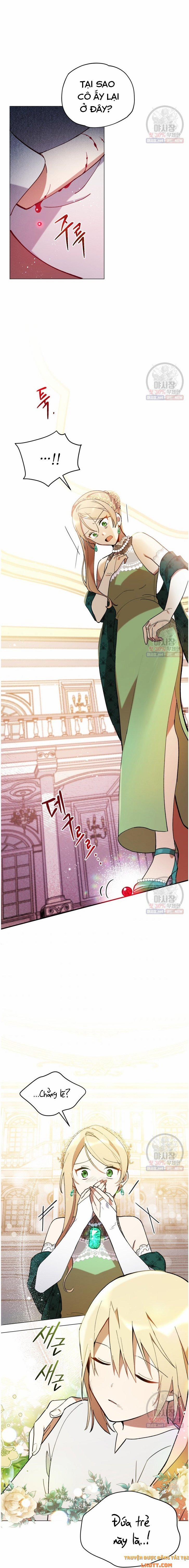 Quý Cô Không Thể Tiếp Cận 12 trang 13