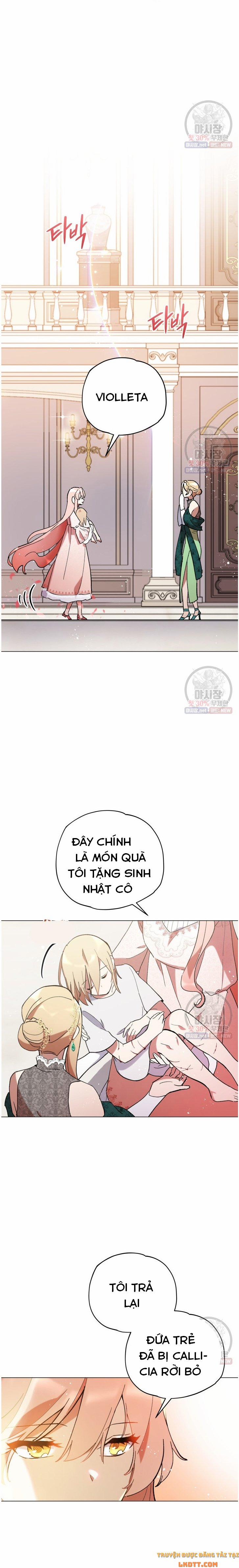 Quý Cô Không Thể Tiếp Cận 12 trang 14