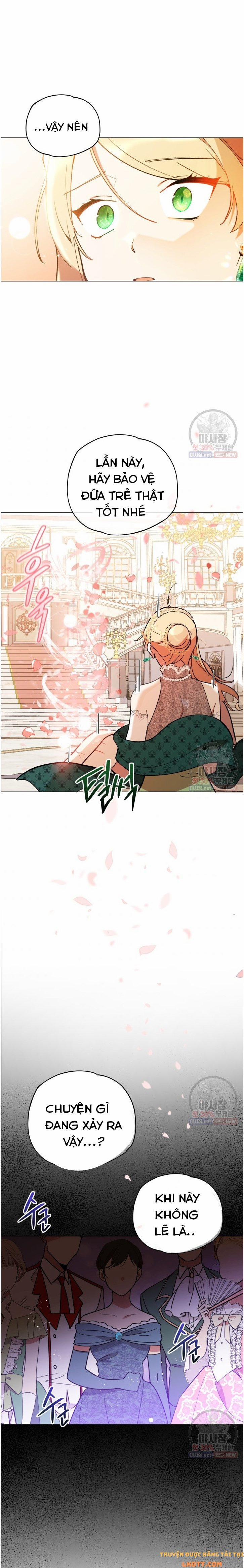 Quý Cô Không Thể Tiếp Cận 12 trang 15