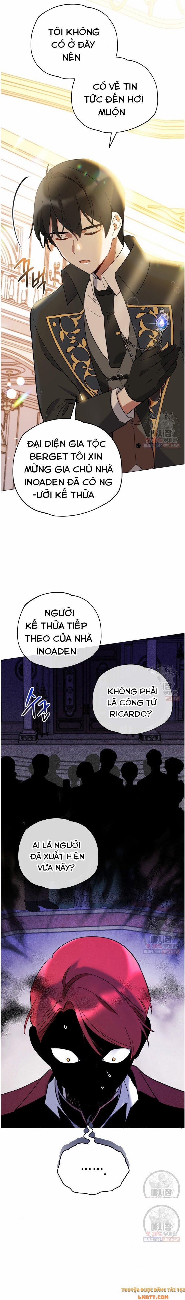 Quý Cô Không Thể Tiếp Cận 12 trang 18