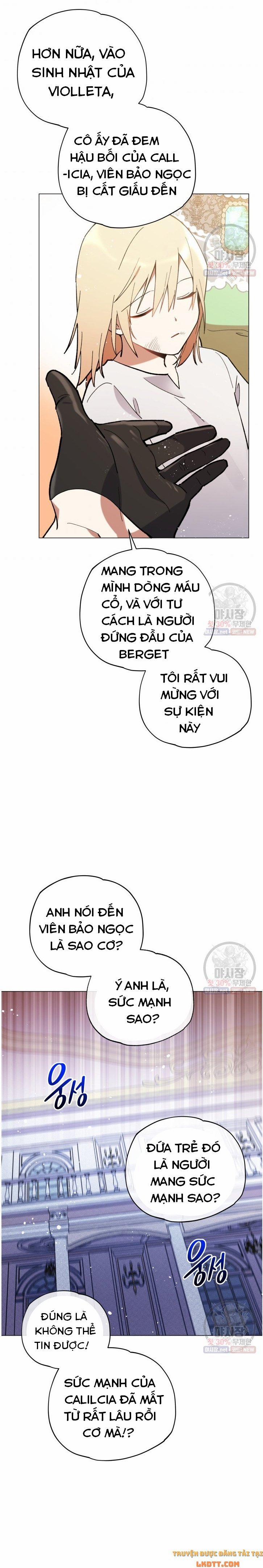 Quý Cô Không Thể Tiếp Cận 12 trang 19