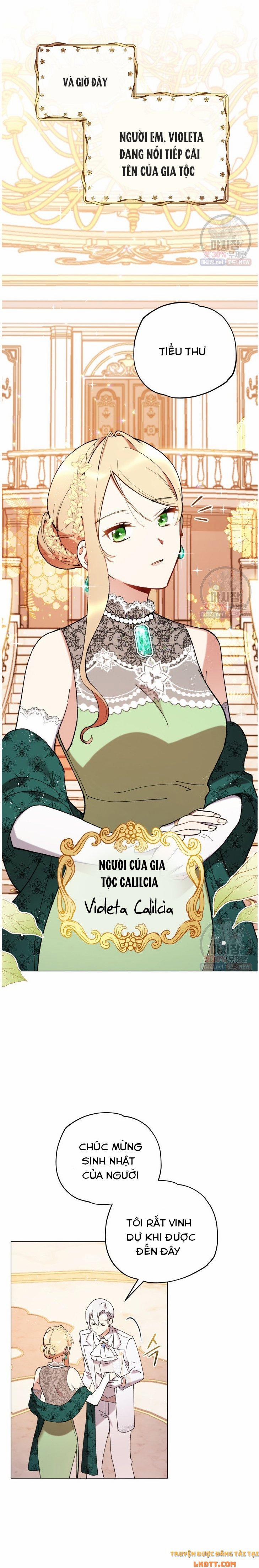 Quý Cô Không Thể Tiếp Cận 12 trang 2