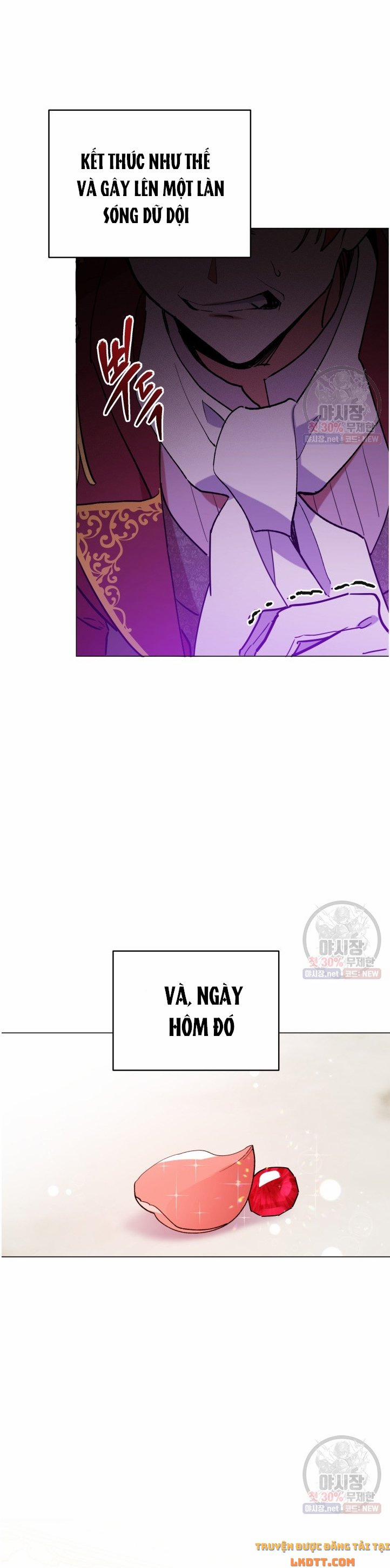 Quý Cô Không Thể Tiếp Cận 12 trang 22