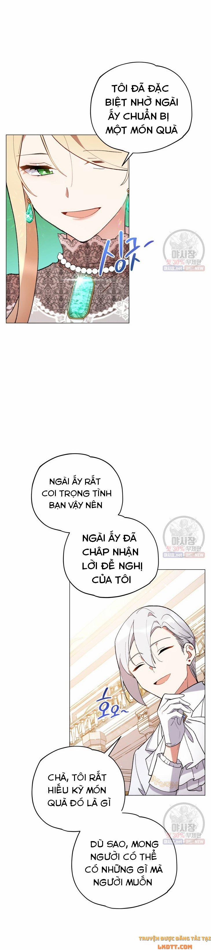 Quý Cô Không Thể Tiếp Cận 12 trang 5