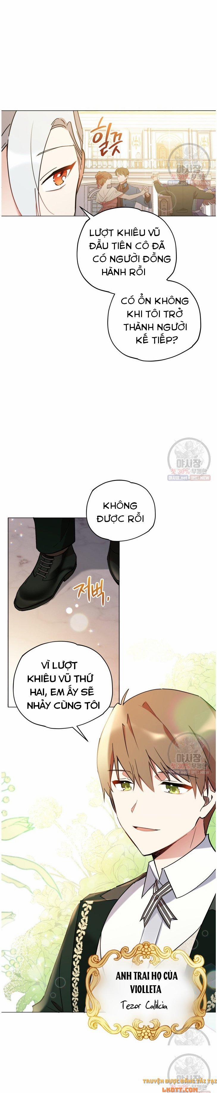 Quý Cô Không Thể Tiếp Cận 12 trang 6