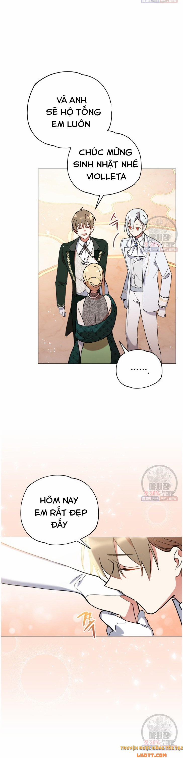 Quý Cô Không Thể Tiếp Cận 12 trang 7