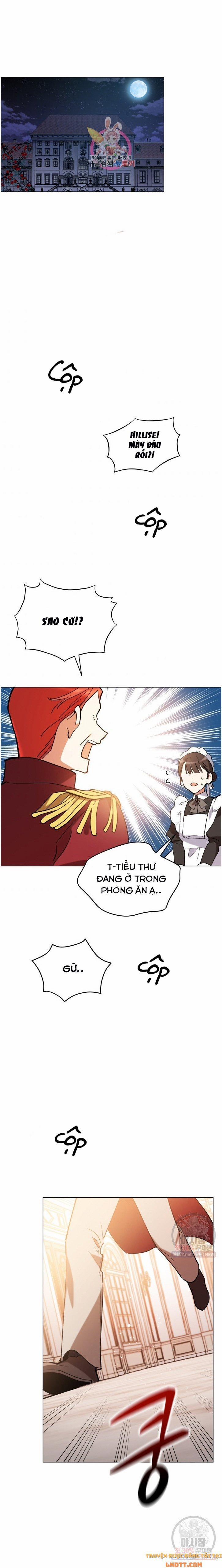 Quý Cô Không Thể Tiếp Cận 13 trang 0