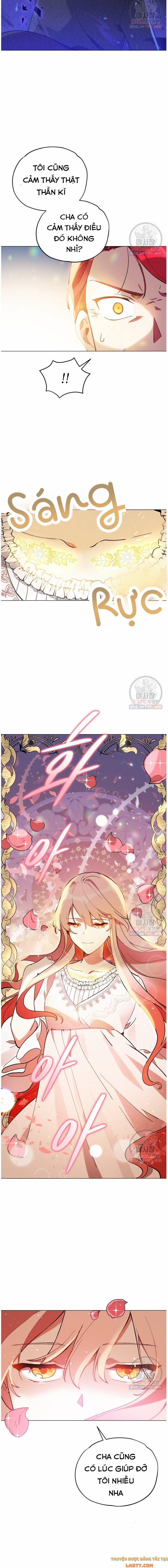 Quý Cô Không Thể Tiếp Cận 13 trang 11