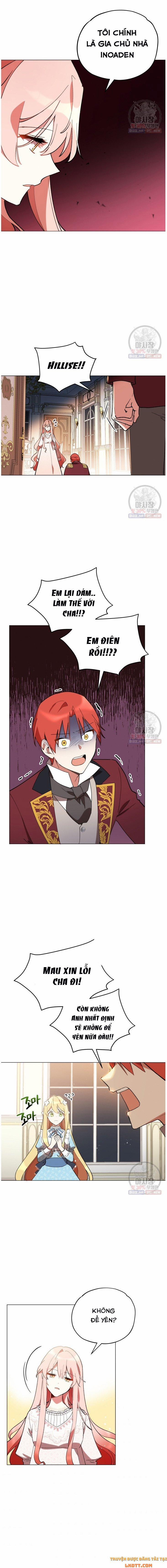 Quý Cô Không Thể Tiếp Cận 13 trang 13