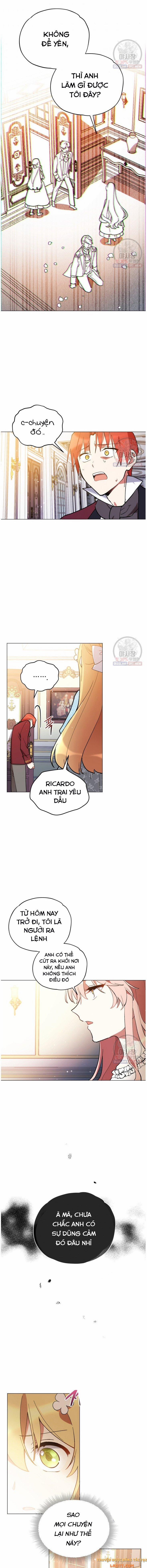 Quý Cô Không Thể Tiếp Cận 13 trang 14