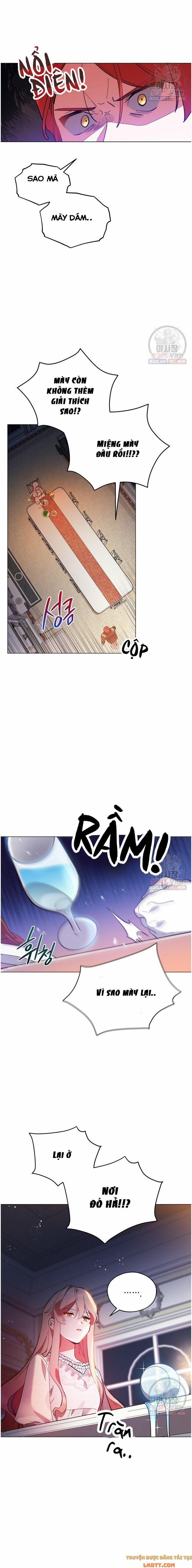 Quý Cô Không Thể Tiếp Cận 13 trang 2