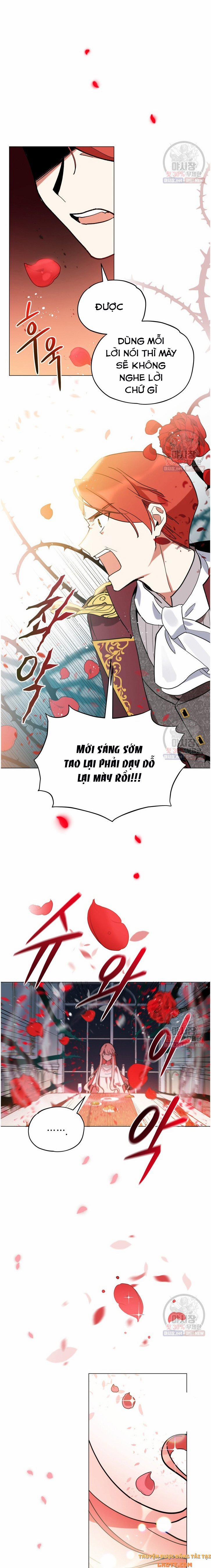 Quý Cô Không Thể Tiếp Cận 13 trang 4