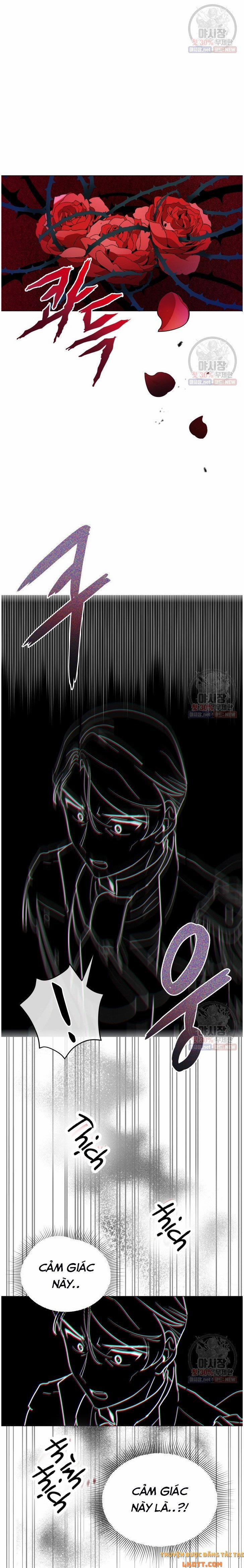 Quý Cô Không Thể Tiếp Cận 13 trang 6