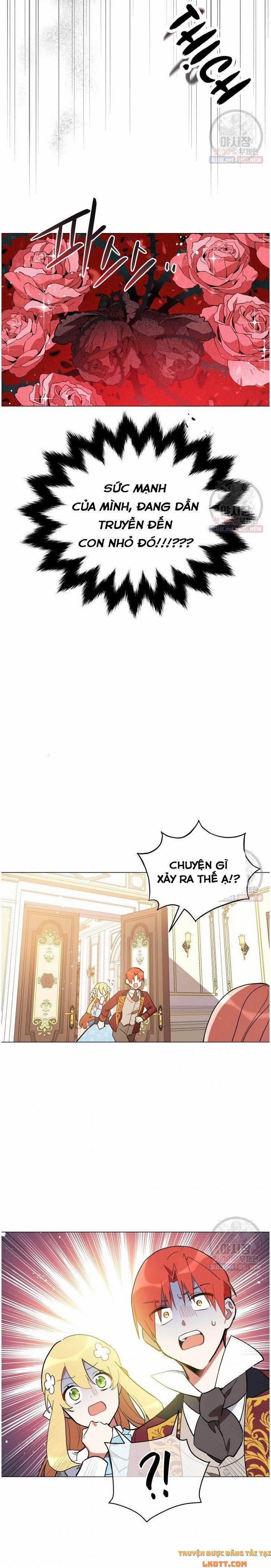 Quý Cô Không Thể Tiếp Cận 13 trang 7