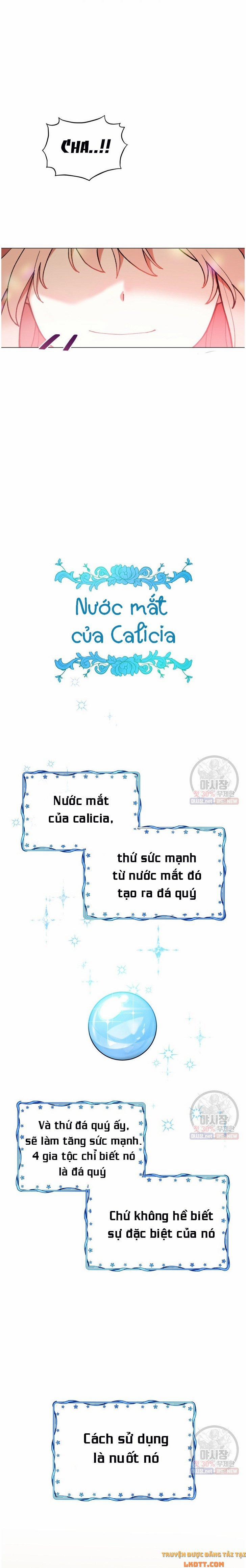 Quý Cô Không Thể Tiếp Cận 13 trang 8