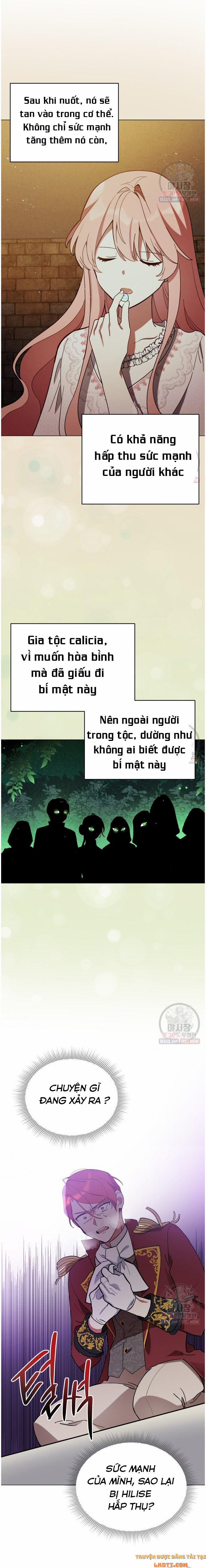 Quý Cô Không Thể Tiếp Cận 13 trang 9