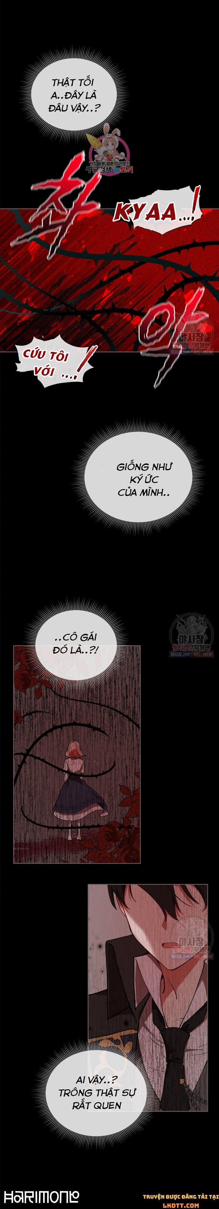 Quý Cô Không Thể Tiếp Cận 14 trang 0